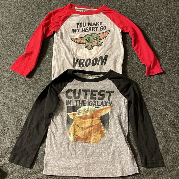 Boys 4T bundle - Picture 6 of 10